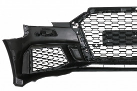 Bara Fata compatibil cu Audi A3 8V Facelift 2016-2018 Hatchback Sportback RS3 Design - Img 6