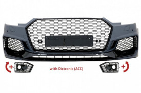 Bara Fata compatibil cu AUDI A4 B9 8W Limousine Avant (2016-2018) Quattro RS4 Design - Img 4