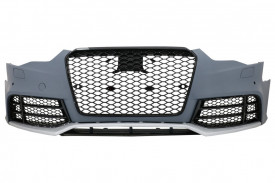 Bara Fata compatibil cu Audi A5 8T Facelift 2012-2016 RS5 Design cu Grile