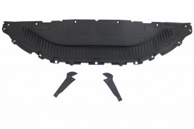 Bara Fata compatibil cu AUDI A6 4G RS6 Design Facelift 2015-2018 Cu Grile - Img 7