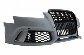 Bara Fata compatibil cu Audi A6 C6 4F Sedan Avant 2004-2010 RS6 Look - Img 4