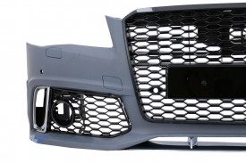 Bara Fata compatibil cu Audi Audi A8 D4 4H 2010-2013 RS Design - Img 4