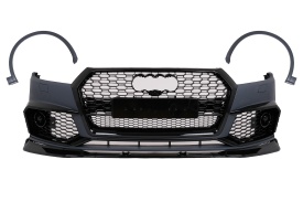 Bara fata compatibil cu Audi Q5 SUV FY Standard 2017-2020 RS Design