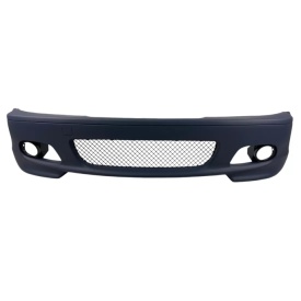 Bara Fata compatibil cu BMW Seria 3 E46 Coupe Cabrio 1999-2007 M-Technic M-tech II Design Fara Proiectoare - Img 3