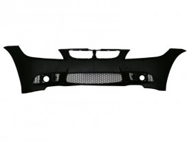 Bara Fata compatibil cu BMW Seria 3 E90 E91 2004-2008 Non LCI M3 Design fara Proiectoare - Img 5