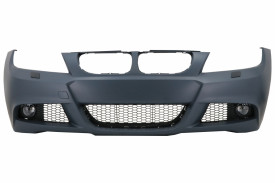 Bara Fata compatibil cu BMW Seria 3 E90 E91 2008-2011 M-Technik Design, fara proiectoare - Img 2