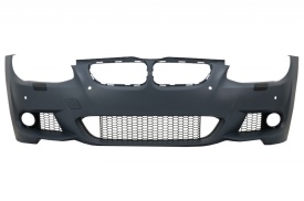 Bara Fata compatibil cu BMW Seria 3 E92 E93 LCI 2010-2014 Coupe Cabrio M-Technik Look - Img 1