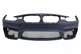 Bara Fata compatibil cu BMW Seria 3 F30 2011-> M3 Design Fara Proiectoare - Img 2