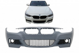 Bara Fata compatibil cu BMW Seria 3 F30 F31 2011-2017 M-Technik Design - Img 7