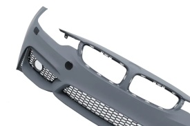 Bara Fata compatibil cu BMW Seria 4 F32 F33 F36 2013-2017 M4 Design Coupe Cabrio Gran Coupe - Img 3