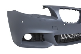 Bara Fata compatibil cu BMW seria 5 F10 2011-2014 M-Technik Design fara proiectoare - Img 6