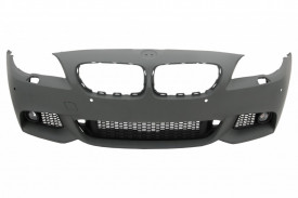 Bara Fata compatibil cu BMW Seria 5 F10 F11 2010-2013 Non LCI Sedan Touring M-Technik Design - Img 5