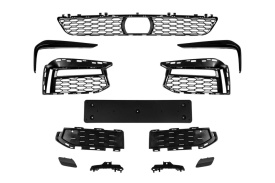 Bara Fata compatibil cu BMW Seria 5 G30 G31 2017-2020, M-Technik - Img 4
