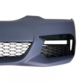 Bara Fata compatibil cu BMW Seria 5 G30 G31 2017-2020, pachet M-Technik - Img 11