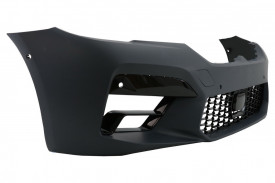 Bara Fata compatibil cu BMW Seria 5 G30 G31 LCI Limousine Touring 2020-> M5 Sport Design - Img 4