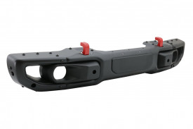 Bara Fata compatibil cu JEEP Wrangler, Rubicon JL 2018-> 10th Anniversary Hard Rock Style - Img 3