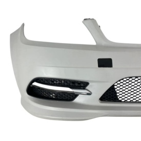 Bara Fata compatibil cu Mercedes C-Class W204 2007-2010 cu aspect de Facelift AMG Design - Img 3