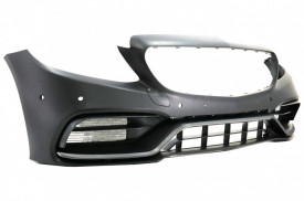 Bara Fata compatibil cu Mercedes C-Class W205 (2014-up) Facelift Design - Img 6