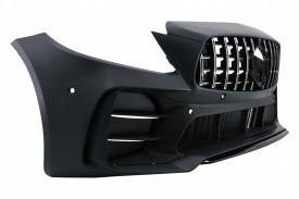 Bara Fata compatibil cu Mercedes C-Class W205 S205 A205 C205 2014-2020 GT R Design - Img 5
