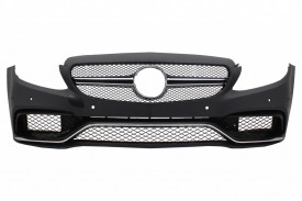 Bara Fata compatibil cu Mercedes C-Class W205 S205 C205 A205 Limo Coupe Station Wagon Cabiolet (2014-2018) C63 Design - Img 1