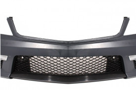 Bara Fata Compatibil cu Mercedes Clasa C W204 2007-2015 C63 Design - Img 2