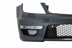 Bara Fata Compatibil cu Mercedes Clasa C W204 2007-2015 C63 Design - Img 8