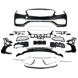 Bara Fata compatibil cu Mercedes E-Class W212 Facelift 2013-2016 - Img 2