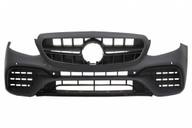 Bara Fata compatibil cu Mercedes E-Class W213 S213 C238 A238 (2016-2019) E63 Design Editie Negru