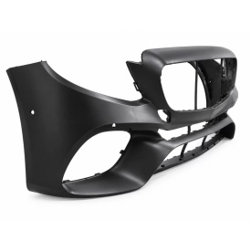 Bara Fata compatibil cu Mercedes E-Class W213 S213 C238 A238 (2016-2019) E63 Design Editie Negru - Img 8