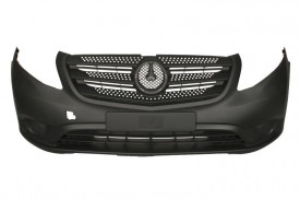 Bara fata compatibil cu Mercedes VITO V-Class W447 2014-2019, grunduita, fara proiectoare