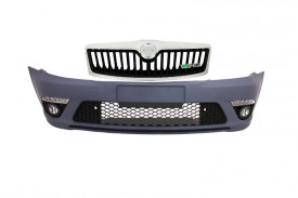 Bara Fata compatibil cu SKODA Octavia 2 1Z Facelift 2009-2013 RS Design