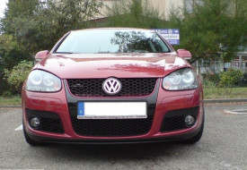 Bara Fata compatibil cu VW Golf 5 V Mk5 2003-2007 Jetta 2005-2010 GTI Design - Img 7