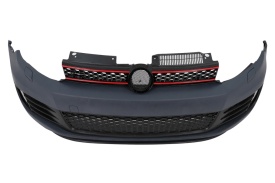 Bara Fata compatibil VW Golf 6 Hatchback Coupe 2008-2013 GTI Look - Img 7