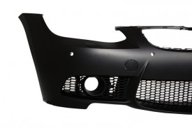 Bara Fata tuning compatibil cu BMW Seria 3 E92 E93 2006-2009 M3 Design Fara Proiectoare - Img 3