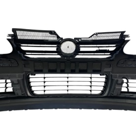 Bara Fata tuning compatibil cu VW Golf 5 2003-2007 R32 Black Look - Img 5