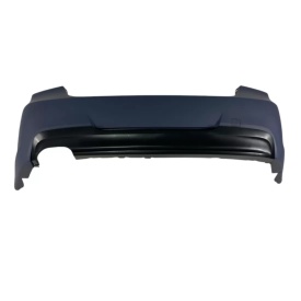 Bara spate compatibil BMW Seria 3 E90 2005-2008 M-Technik Design