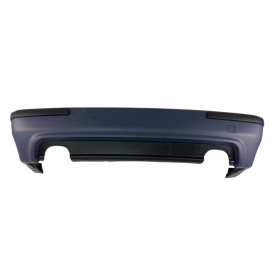Bara Spate compatibil BMW Seria 5 E39 Evacuare Dubla 1995-2003 - Img 3