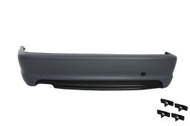 Bara Spate compatibil cu BMW E46 Coupe, Cabrio 2D 1998-2004 M-Technik II Design - Img 6