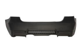 Bara spate compatibil cu BMW Seria 3 E90 2004-2011 M3 Look Evacuare Centrala