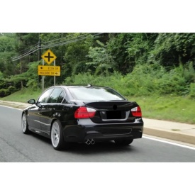 Bara spate compatibil cu BMW Seria 3 E90 2005-2008 M-Technik Design - Img 8