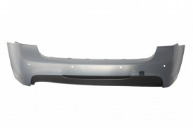 Bara spate compatibil cu BMW Seria 3 E91 Touring 2005-2008 M-Technik Design - Img 2