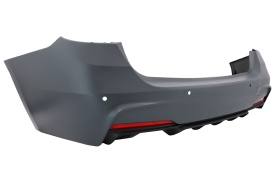 Bara Spate compatibil cu BMW Seria 3 F31 Touring Non LCI & LCI 2011-2018 M-Performance Design - Img 7