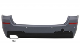 Bara Spate compatibil cu BMW Seria 5 F11 Touring 2011-> M-Technik Design - Img 8
