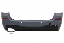 Bara Spate compatibil cu BMW Seria 5 F11 Touring 2011-> M-Technik Design - Img 5
