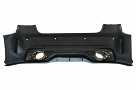 Bara Spate compatibila cu Audi A3 8V Sedan Pre Facelift 2012-2016 RS Design - Img 6