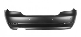 Bara spate compatibila cu BMW E60 2007-2010 cu gauri pentru senzorii de parcare