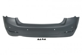 Bara spate compatibila cu BMW F30 2011-2015 numar de gauri pentru senzorii de parcare: 4