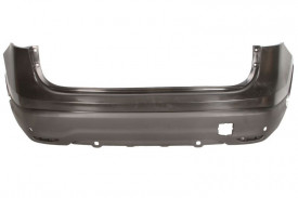 Bara spate compatibila cu NISSAN QASHQAI 2 2013-> cu gauri pentru senzorii de parcare