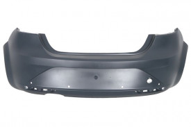 Bara spate compatibila cu SEAT LEON 2009-2012 cu gauri pentru senzorii de parcare