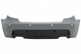Bara Spate Completa compatibil cu BMW Seria 1 E81, E87 2004-2011 M-Technik M Sport Design cu PDC